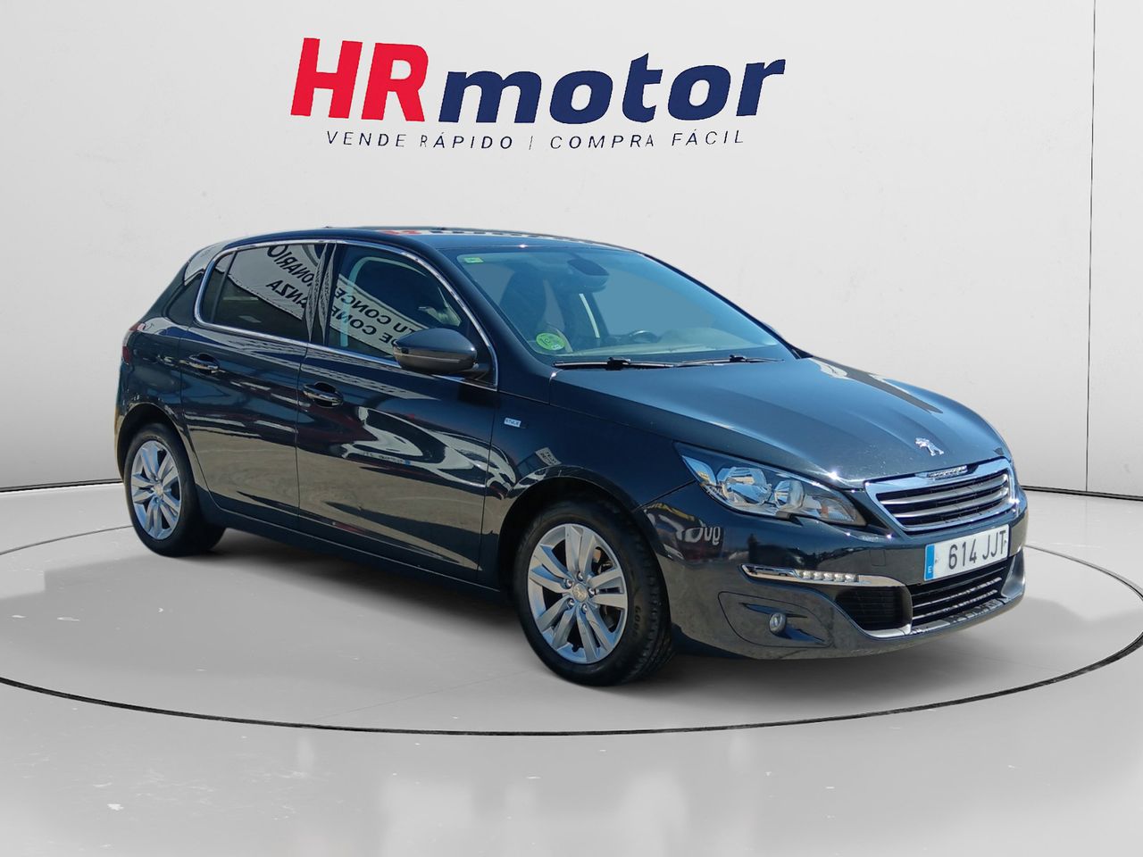 Foto peugeot 308 2015 /