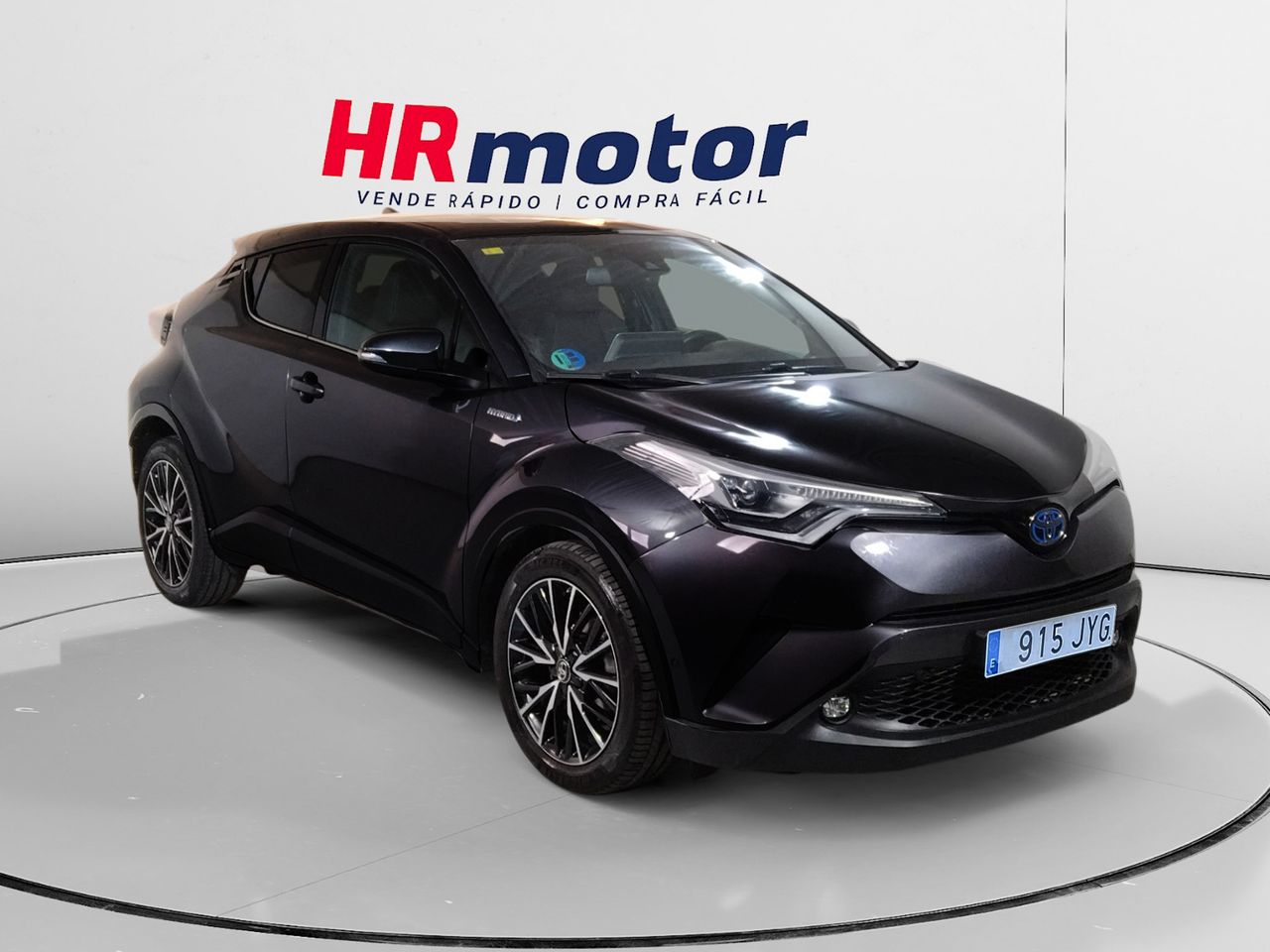 Foto toyota c-hr 2017 /