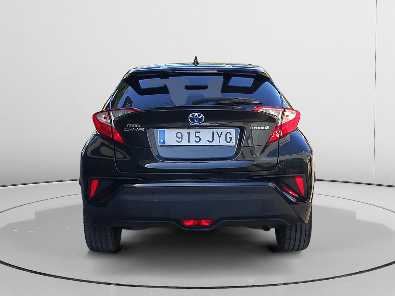 toyota c-hr 2017 / foto grande (3)