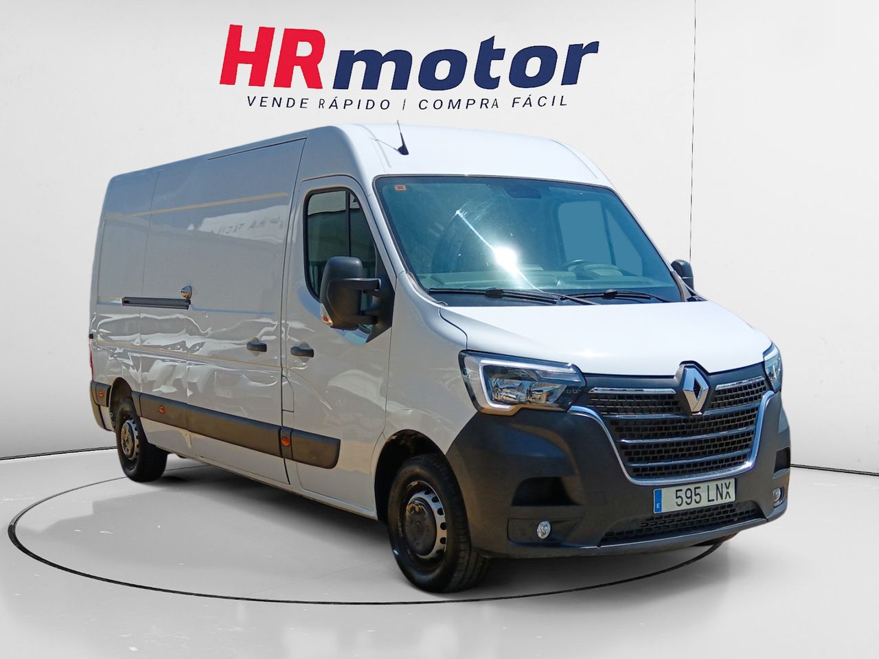 Foto renault master 2021 /