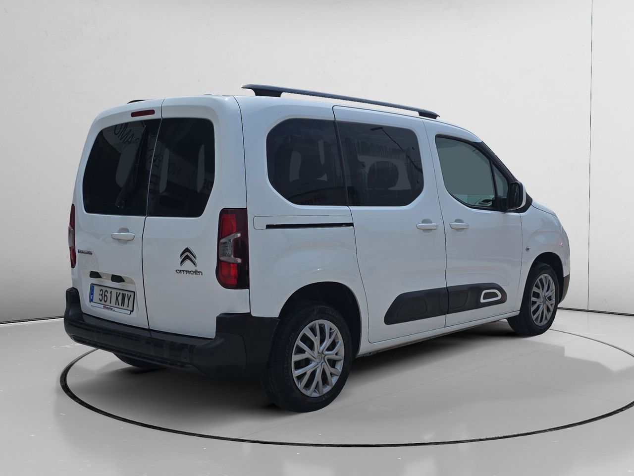 citroën berlingo 2019 / foto grande (2)