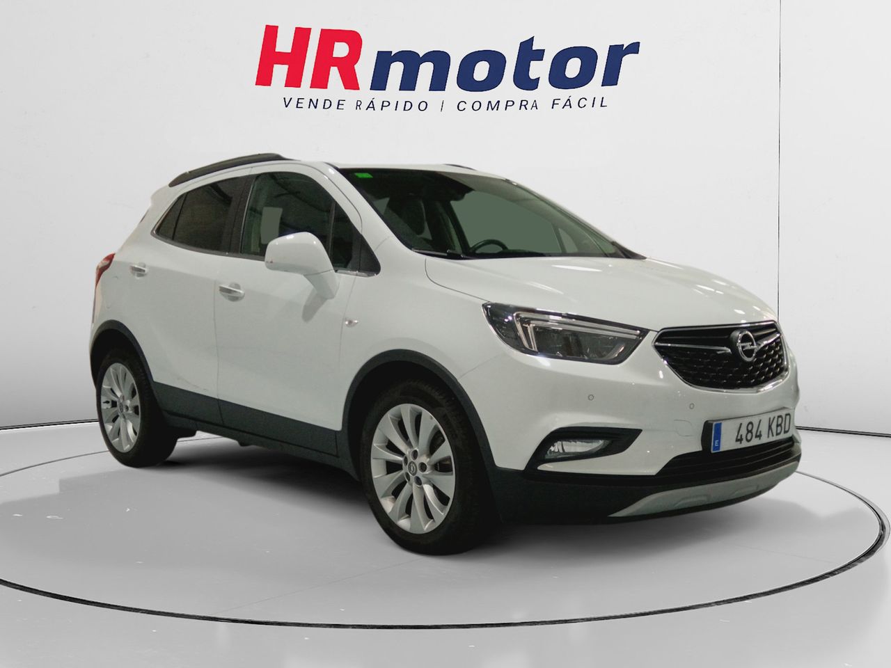 Foto opel mokka x 2017 /