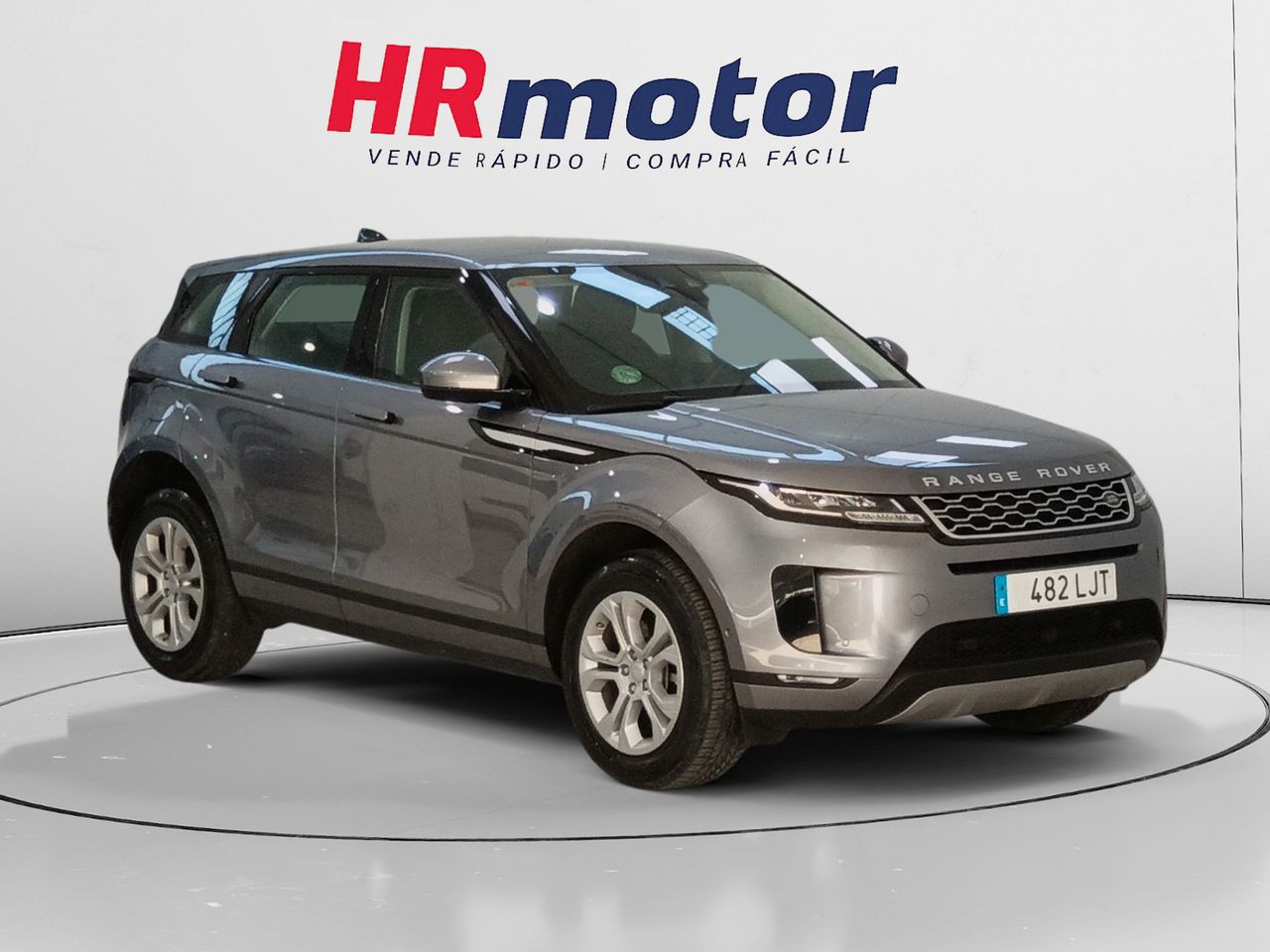 Foto land-rover range rover evoque 2020 /