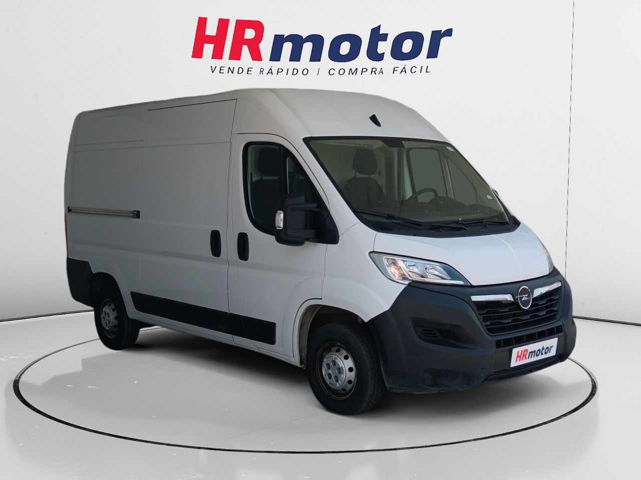 Foto opel movano 2023 /