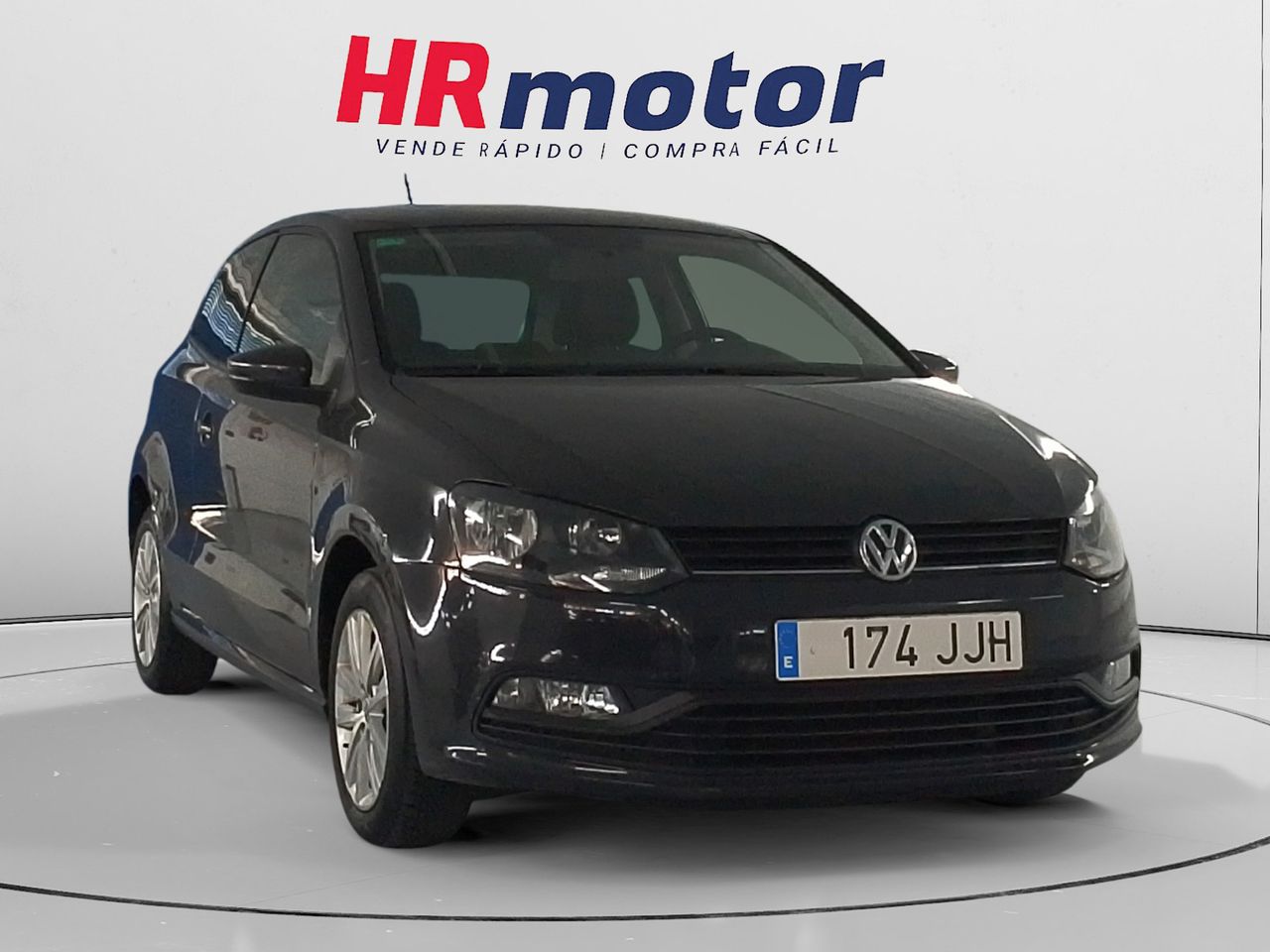Foto volkswagen polo 2015 /