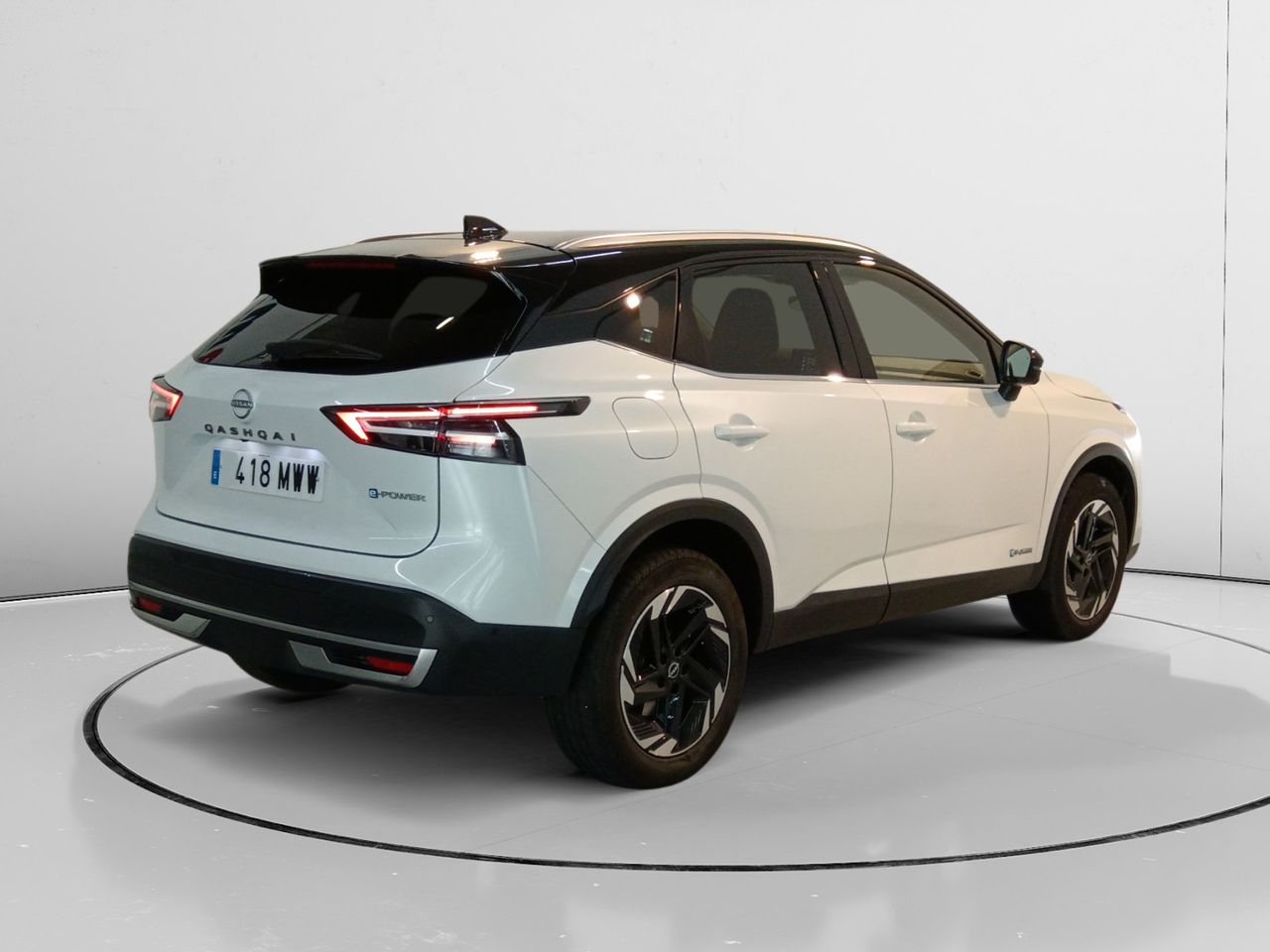 nissan qashqai 2024 / foto grande (2)