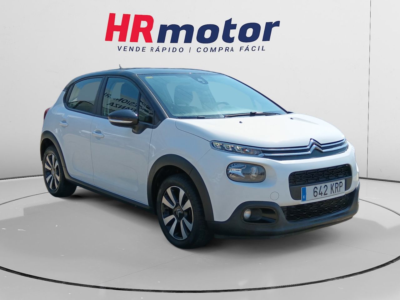 Foto citroën c3 2018 /