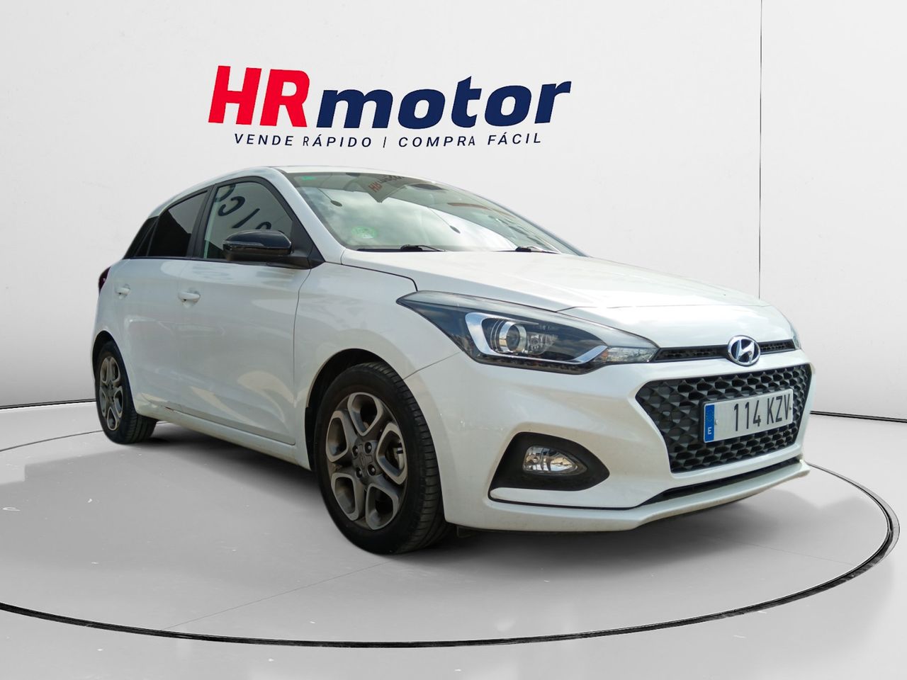 Foto hyundai i20 2019 /