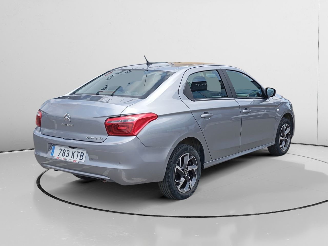 citroën c-elysée 2019 / foto grande (2)