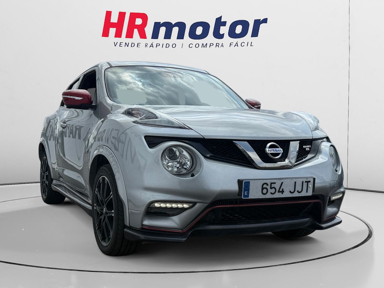 Foto nissan juke 2015 /