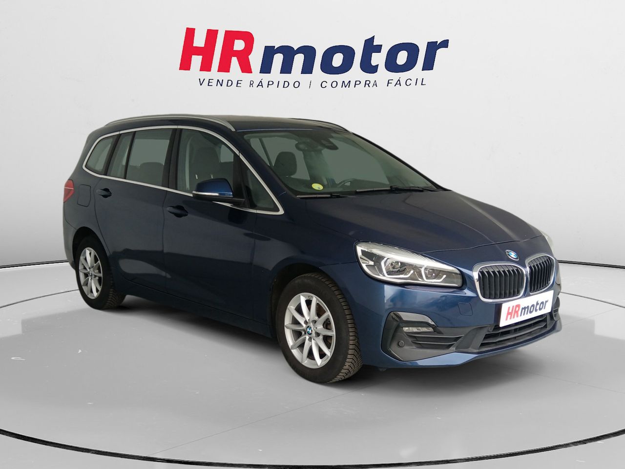 Foto bmw serie 2 gran tourer 2019 /