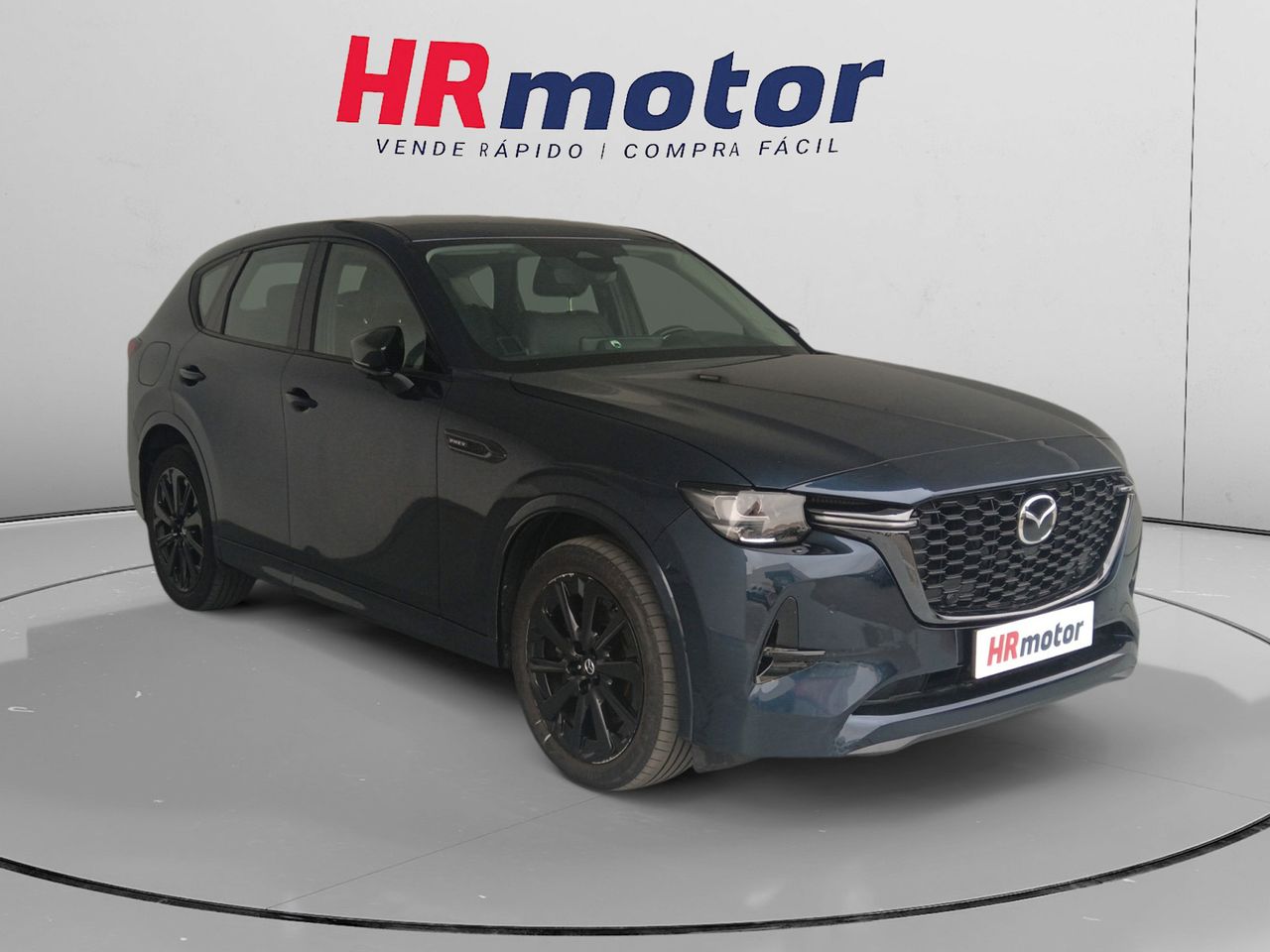 Foto mazda cx-60 2023 /