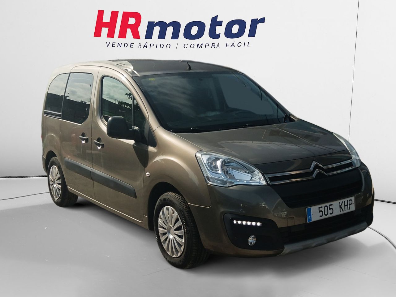 Foto citroën berlingo 2018 /