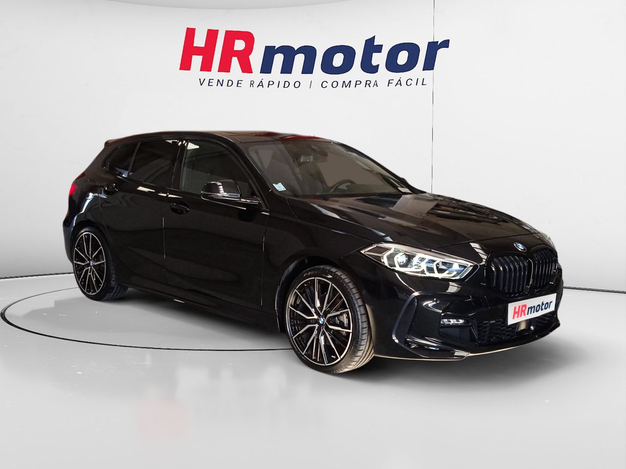 Foto bmw serie 1 2024 /