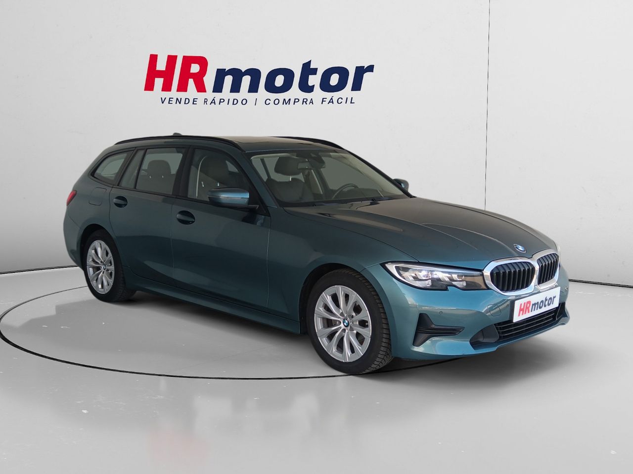 Foto bmw serie 3 2021 /