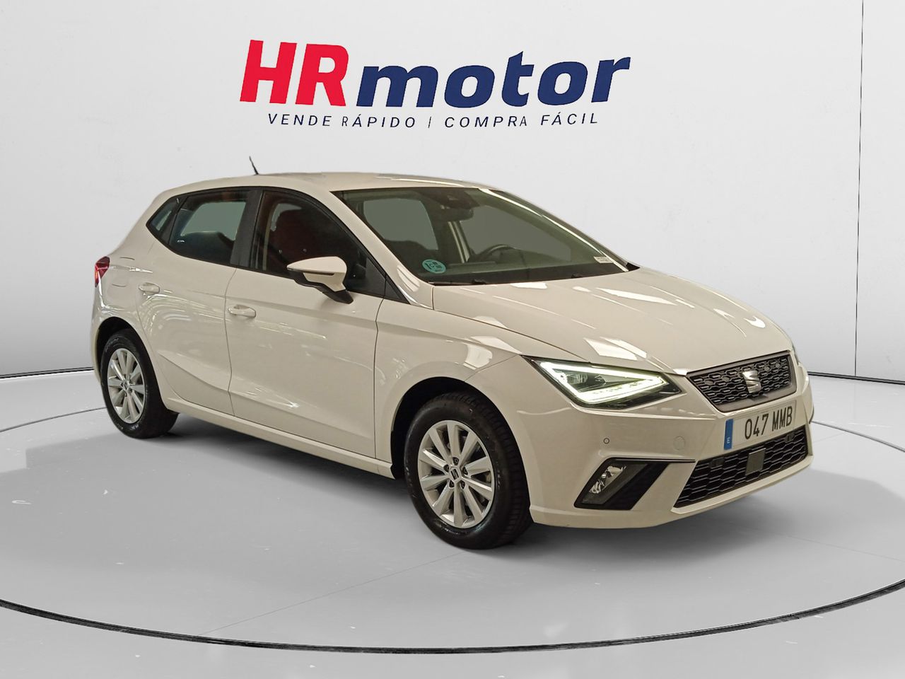 Foto seat ibiza 2023 /