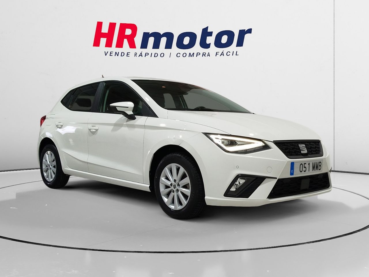 Foto seat ibiza 2023 /