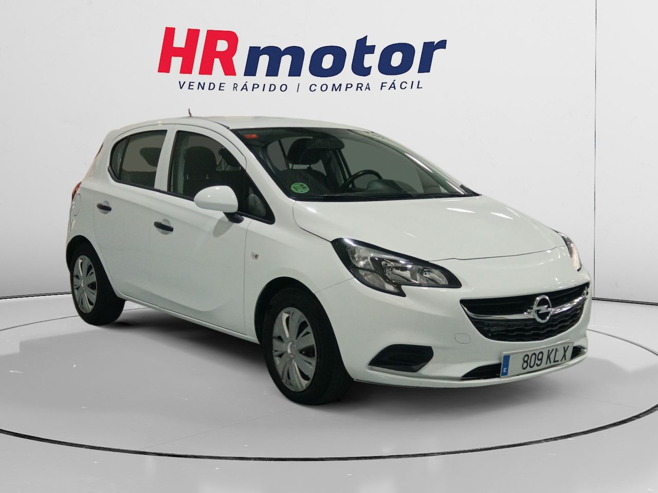 Foto opel corsa 2018 /