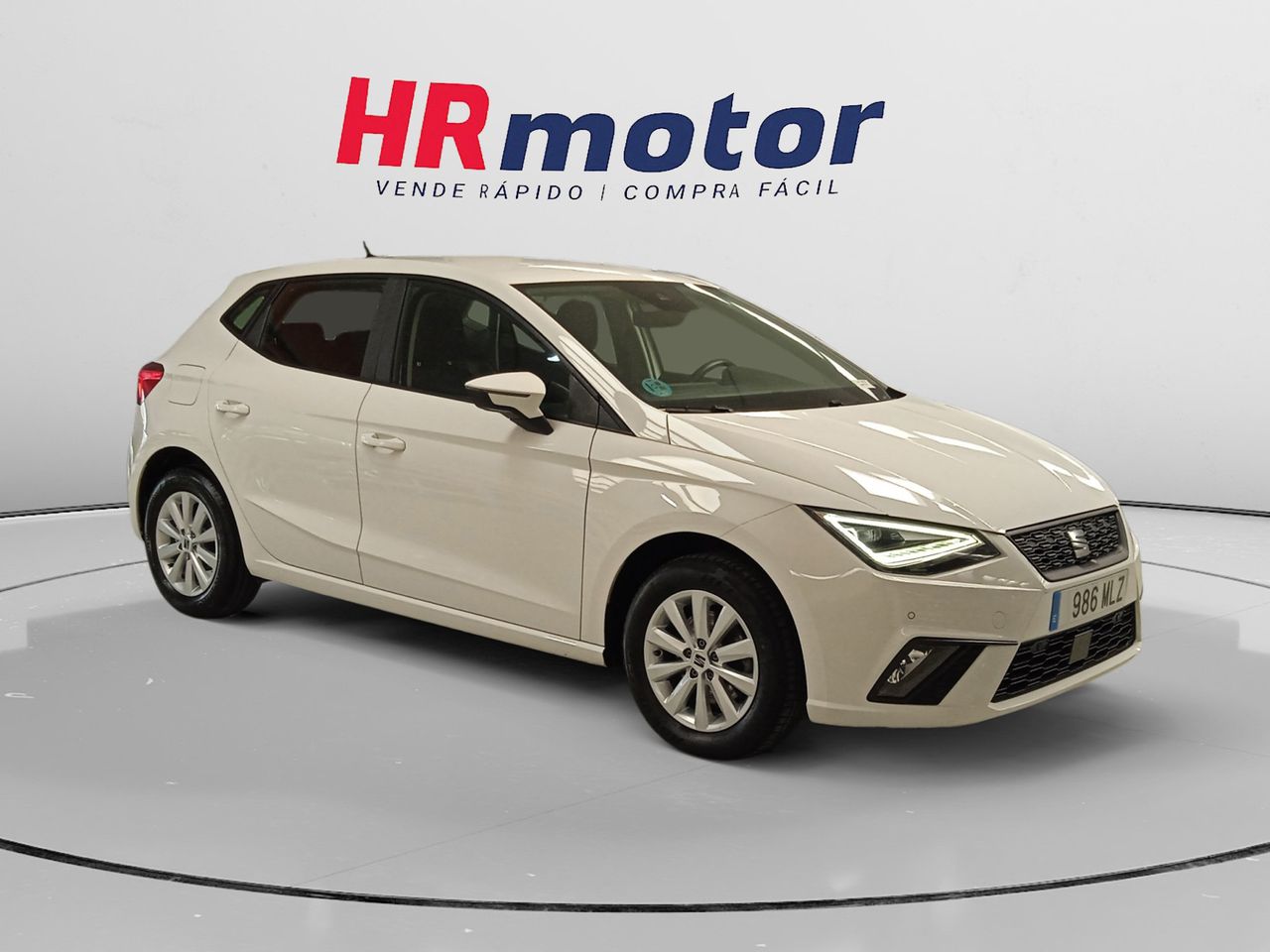 Foto seat ibiza 2023 /