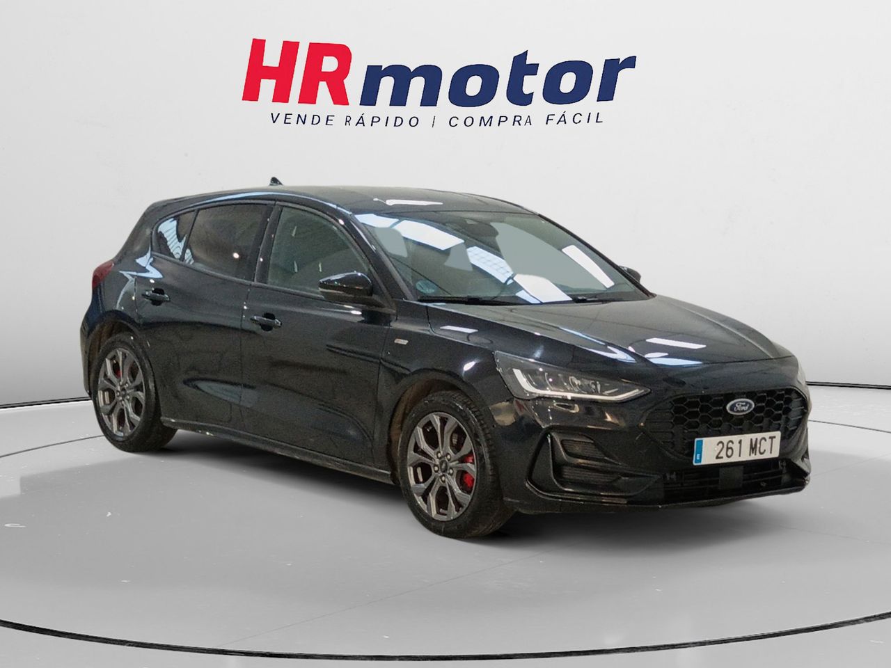 Foto ford focus 2022 /