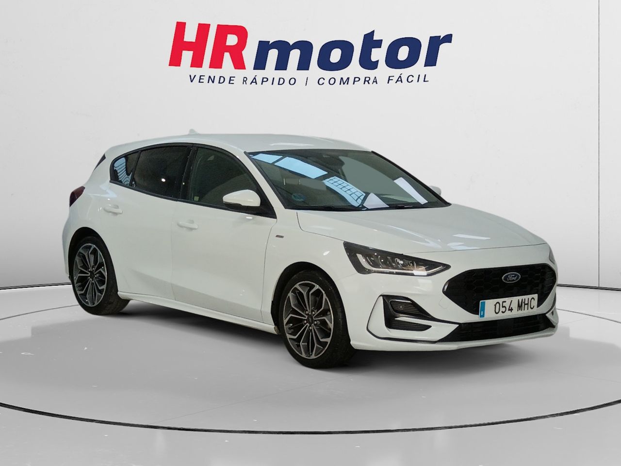 Foto ford focus 2023 /
