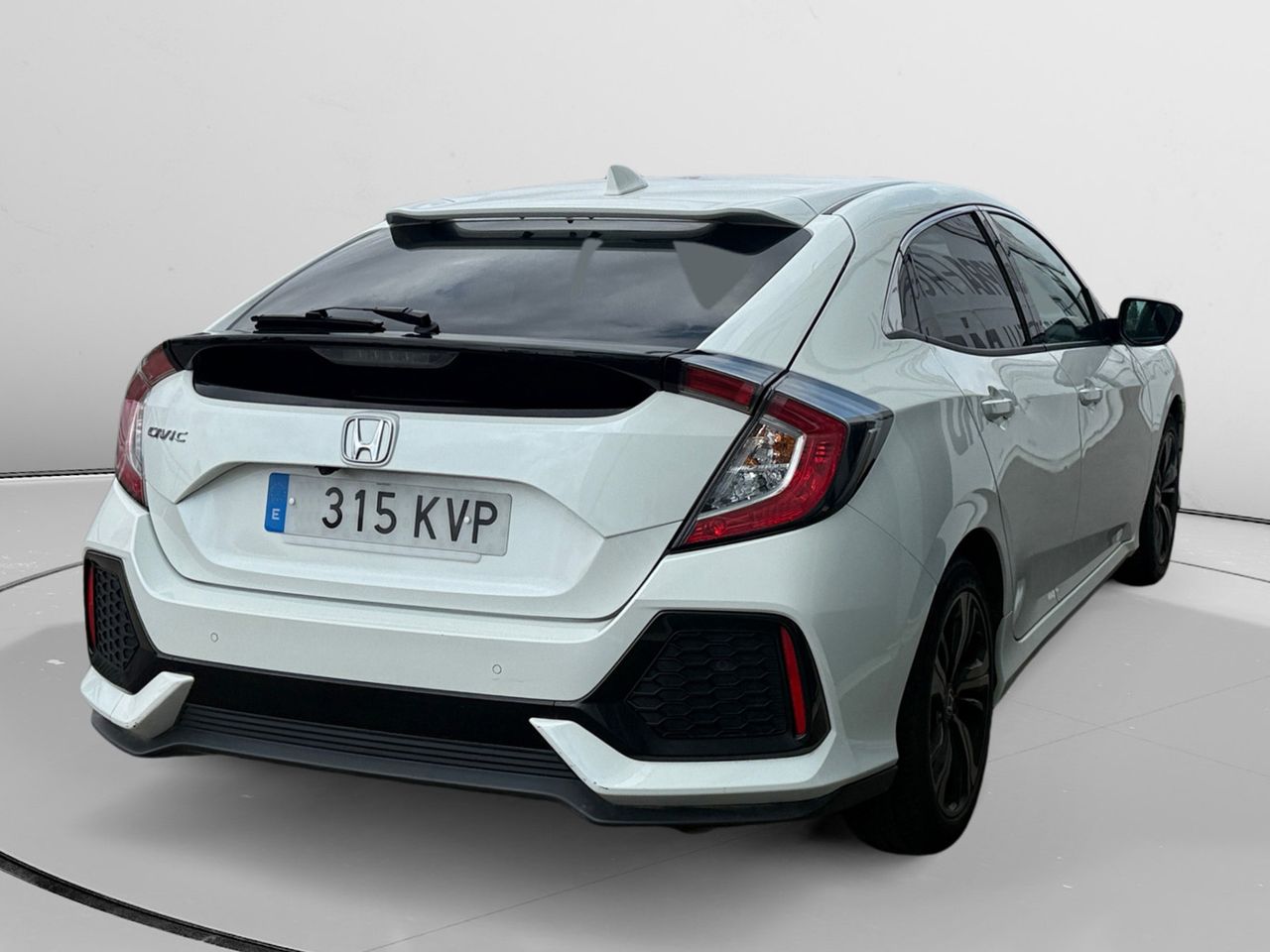 honda civic 2019 / foto grande (2)