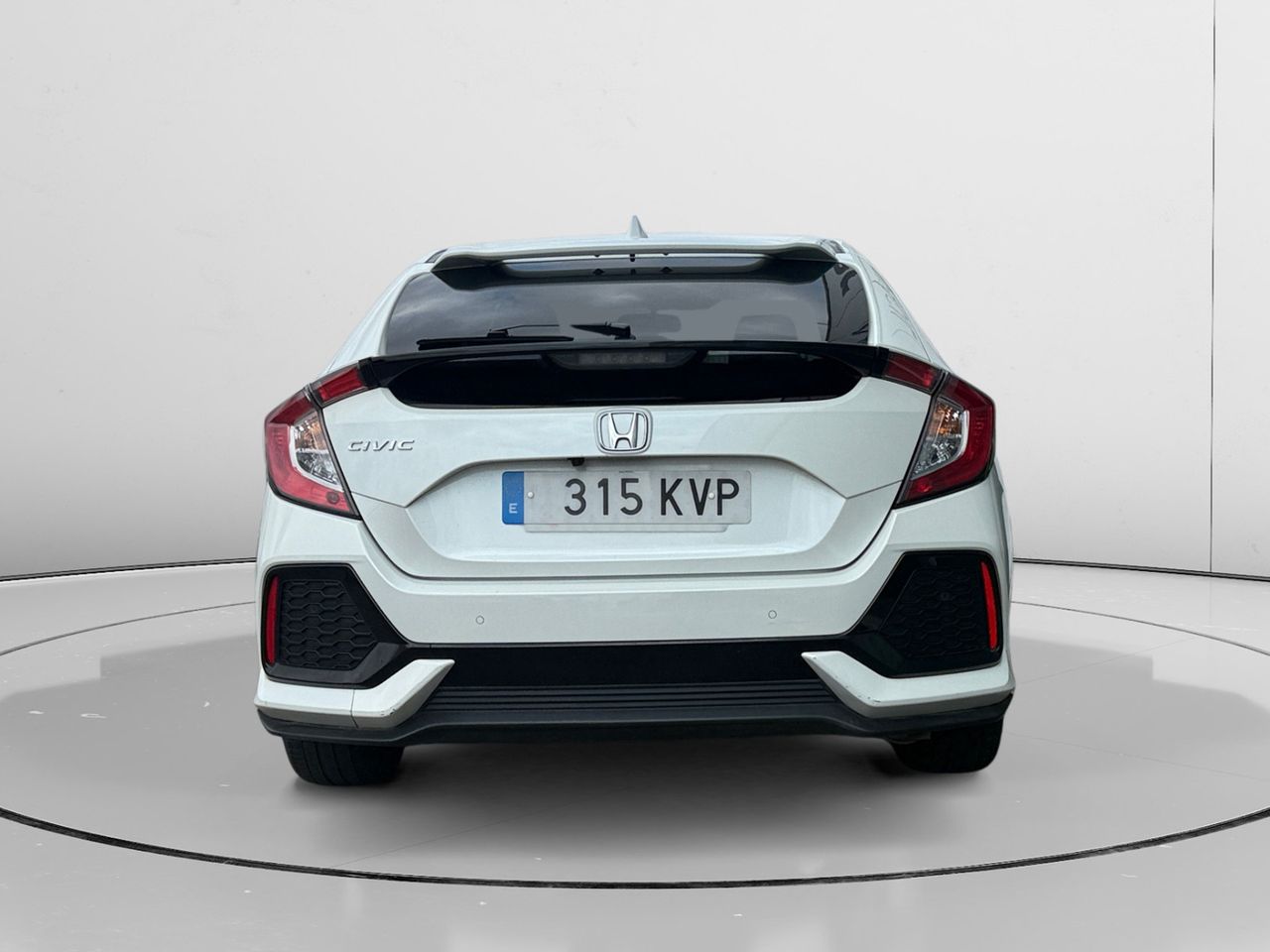 honda civic 2019 / foto grande (3)