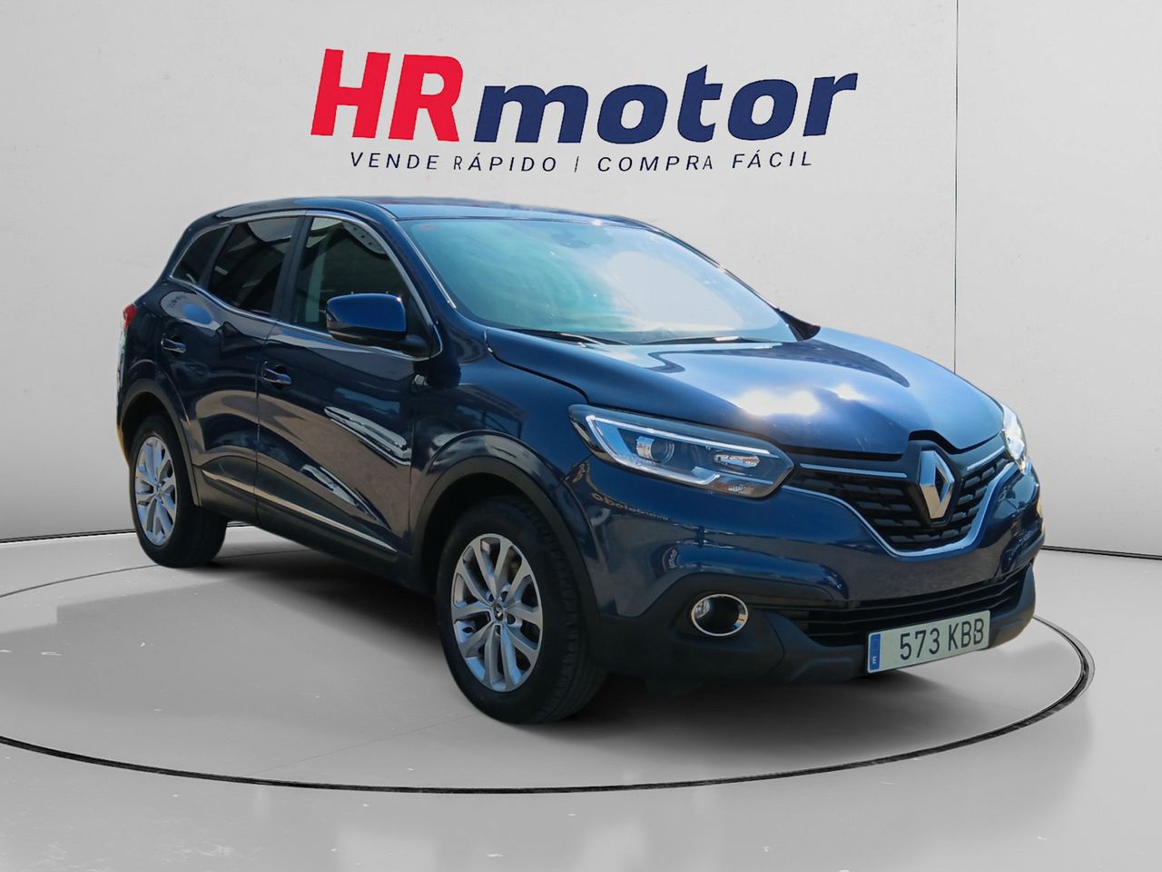 Foto renault kadjar 2017 /