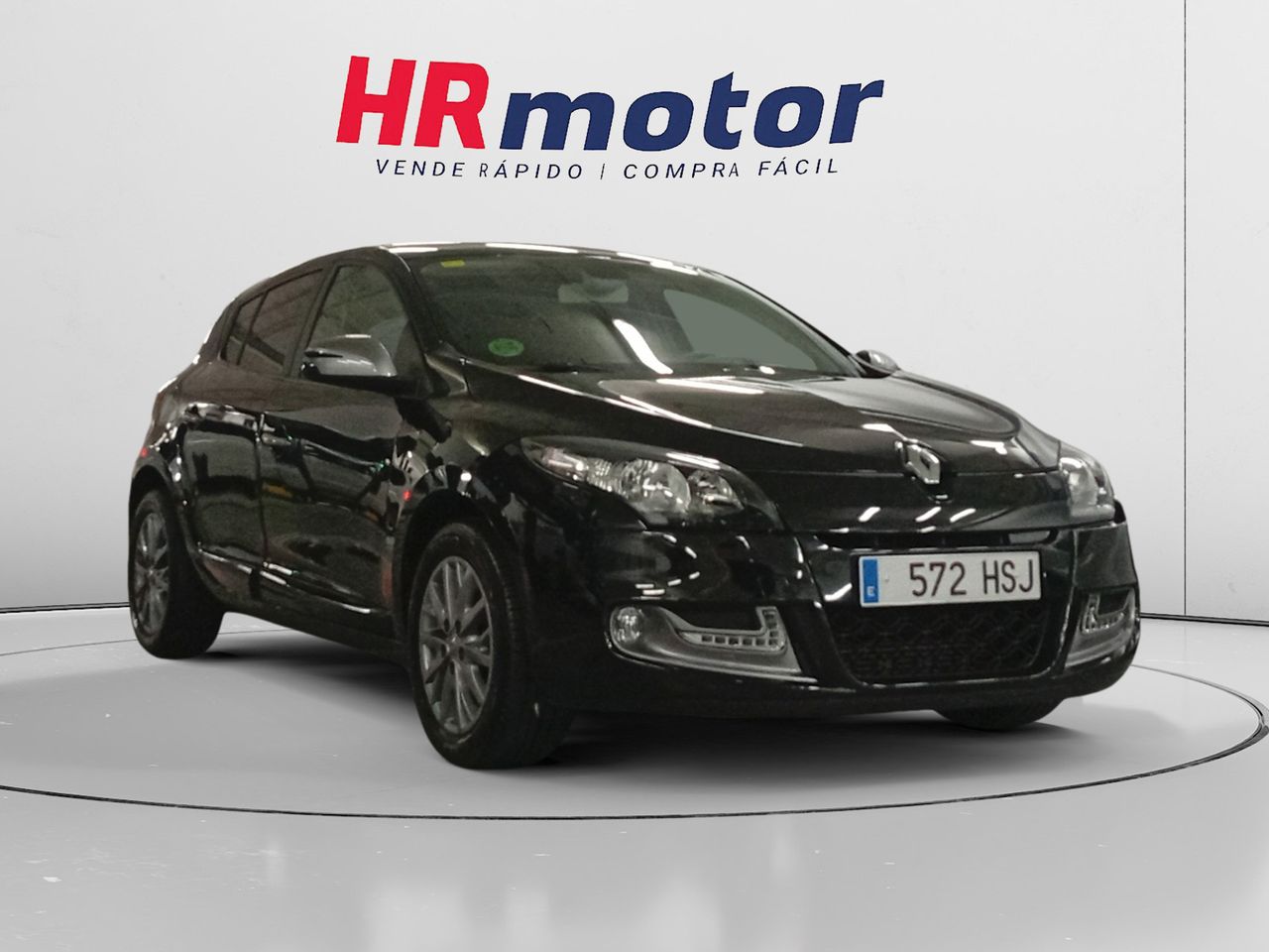 Foto renault megane 2013 /
