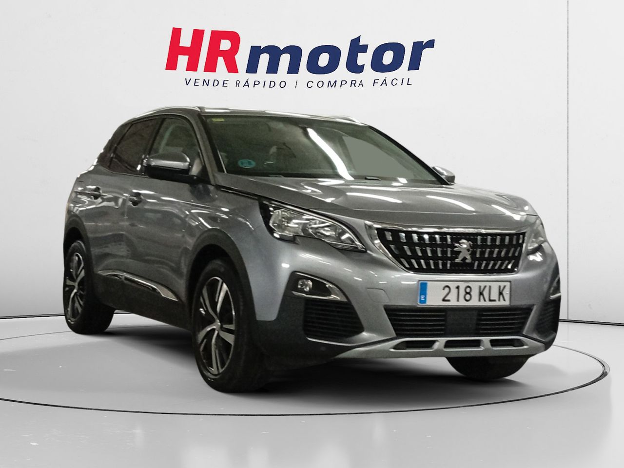 Foto peugeot 3008 2018 /