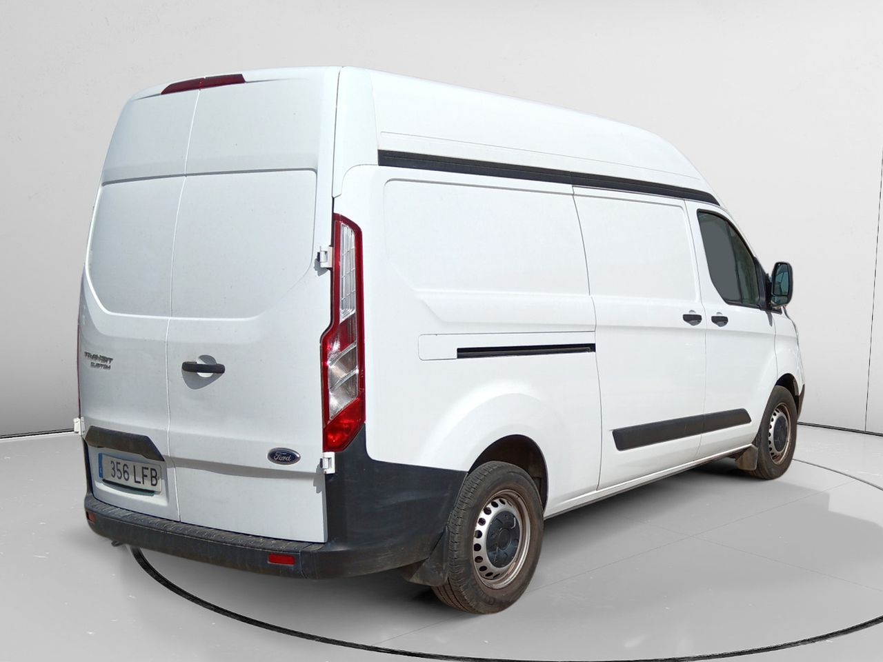 ford transit custom 2020 / foto grande (2)