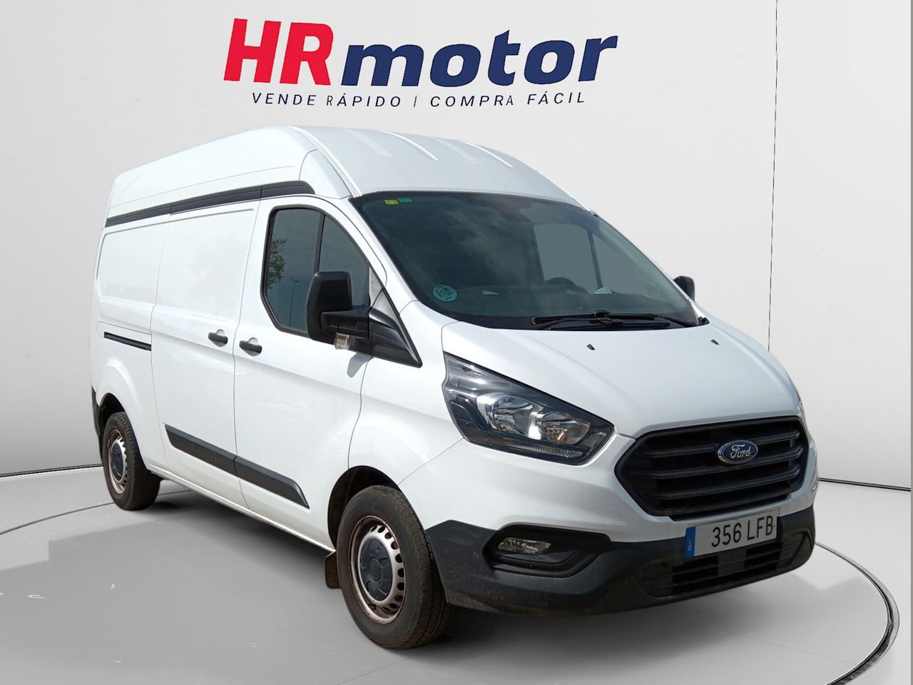Foto ford transit custom 2020 /