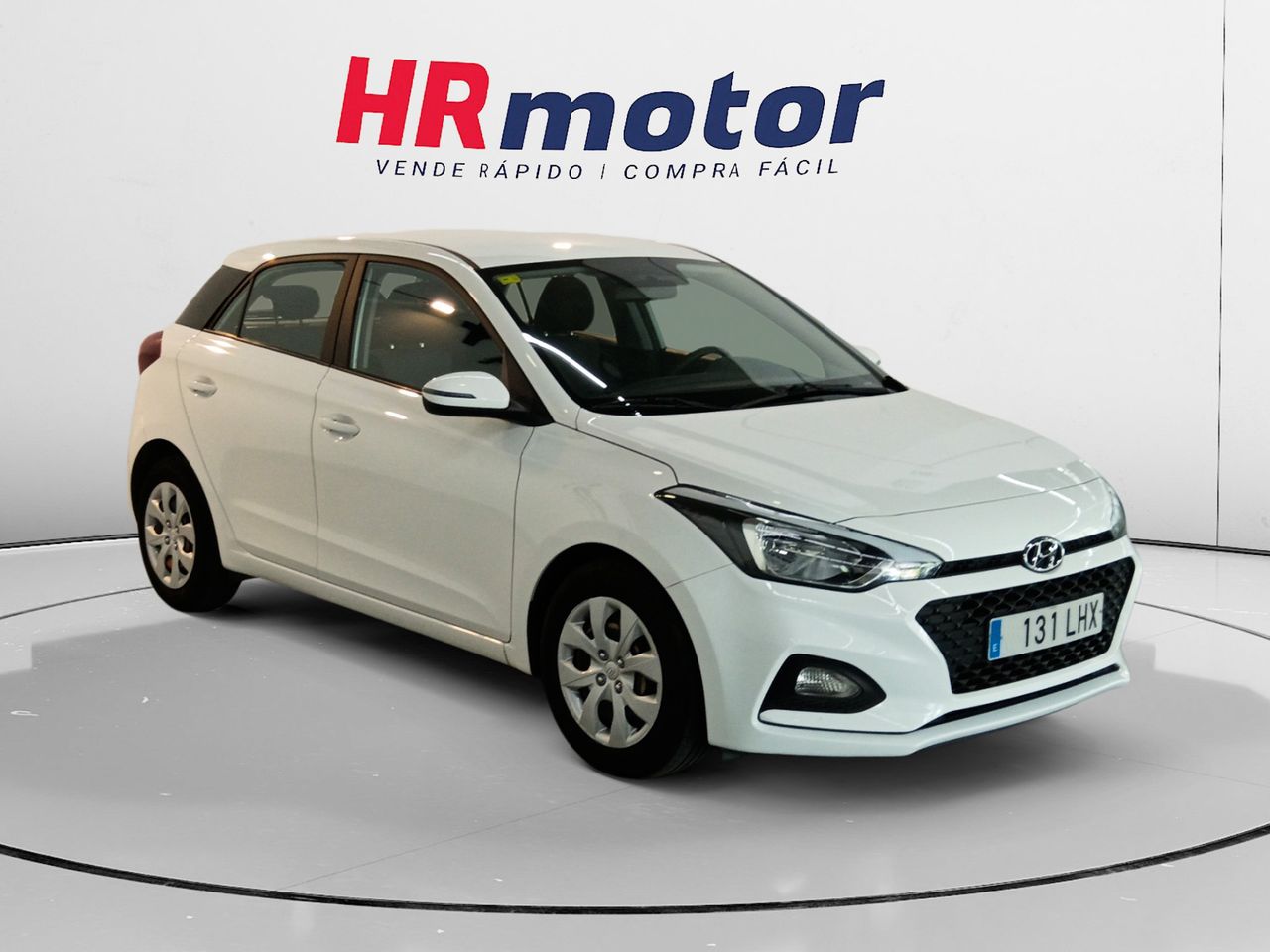 Foto hyundai i20 2020 /
