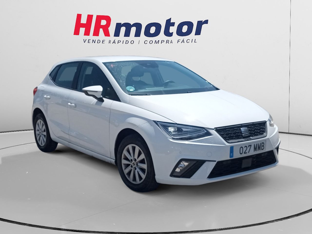 Foto seat ibiza 2023 /