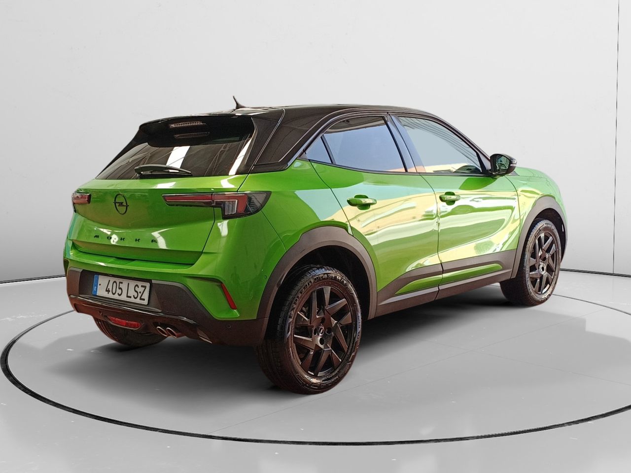 opel mokka 2021 / foto grande (2)