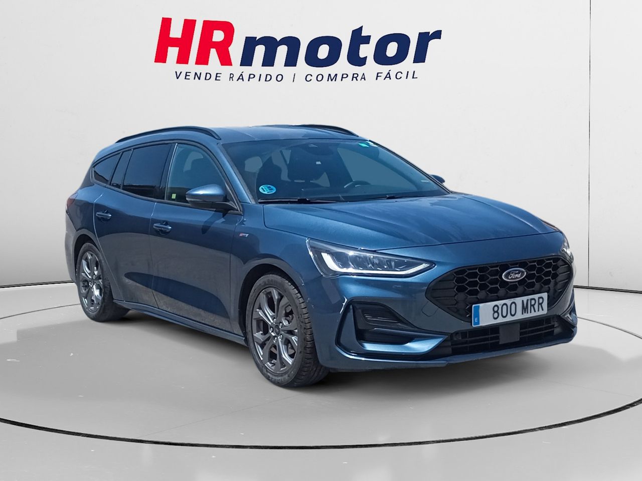 Foto ford focus 2024 /