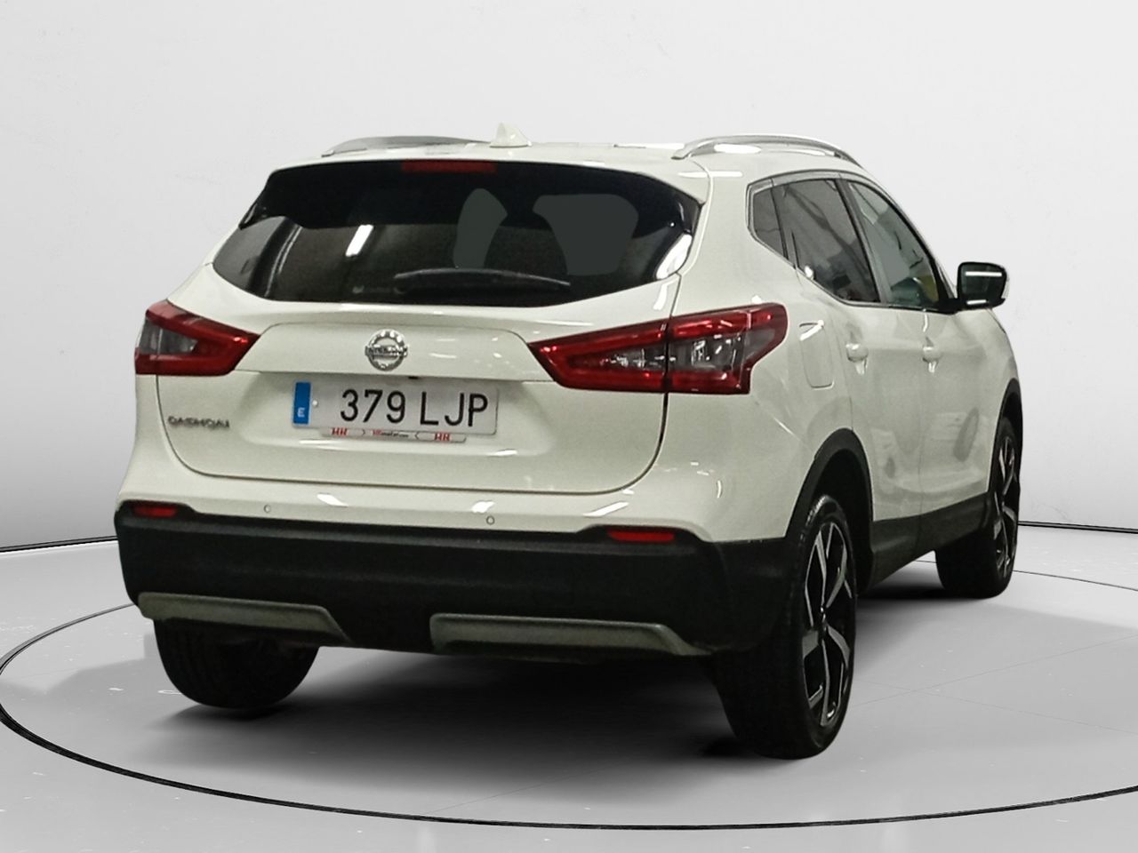 nissan qashqai 2020 / foto grande (2)