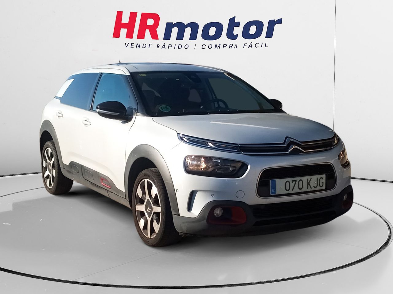 citroën c4 cactus 2018 /