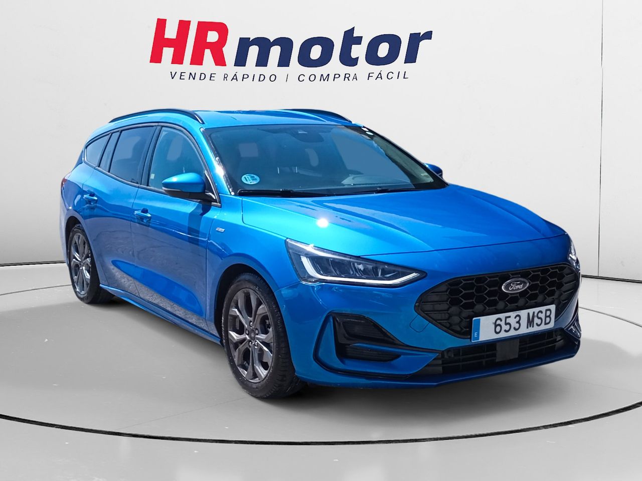 ford focus 2024 /