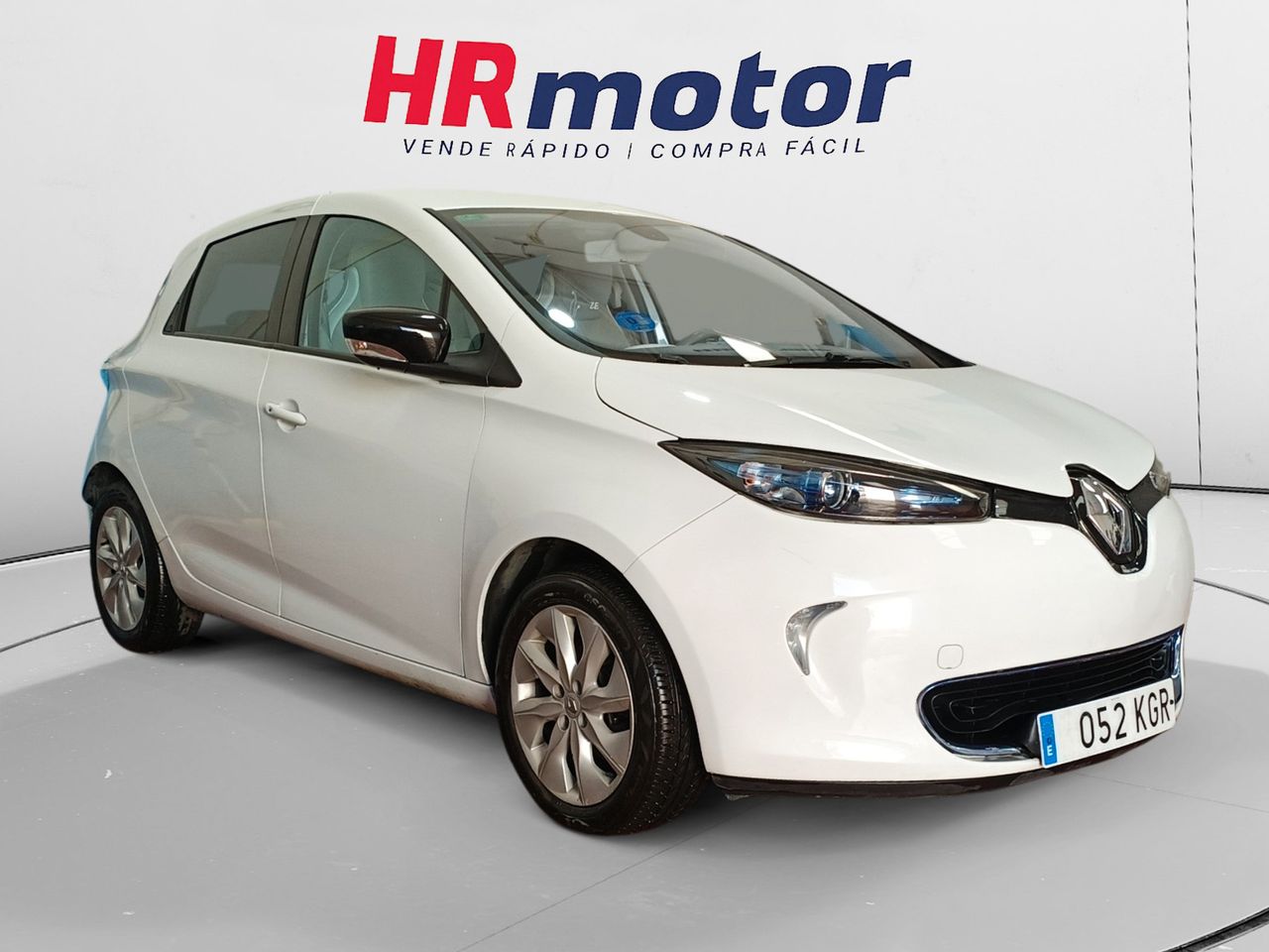 renault zoe 2014 /