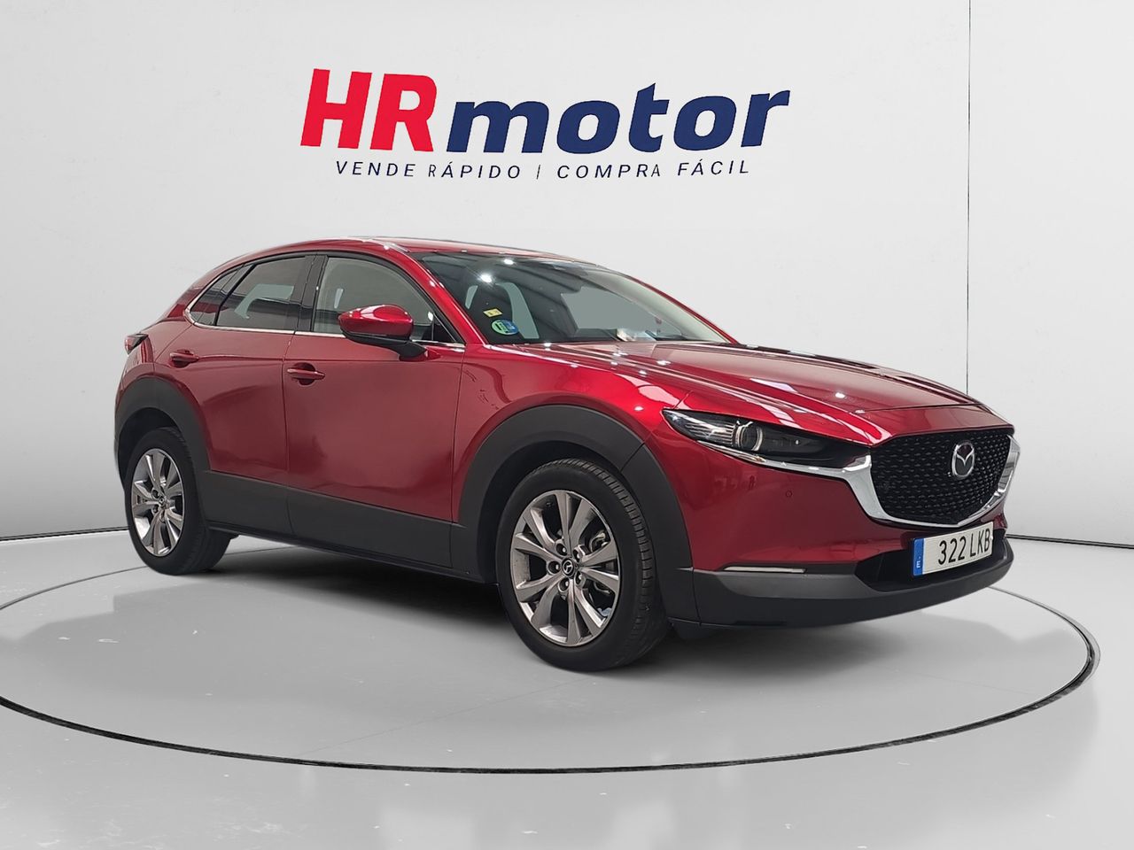 mazda cx-30 2020 /