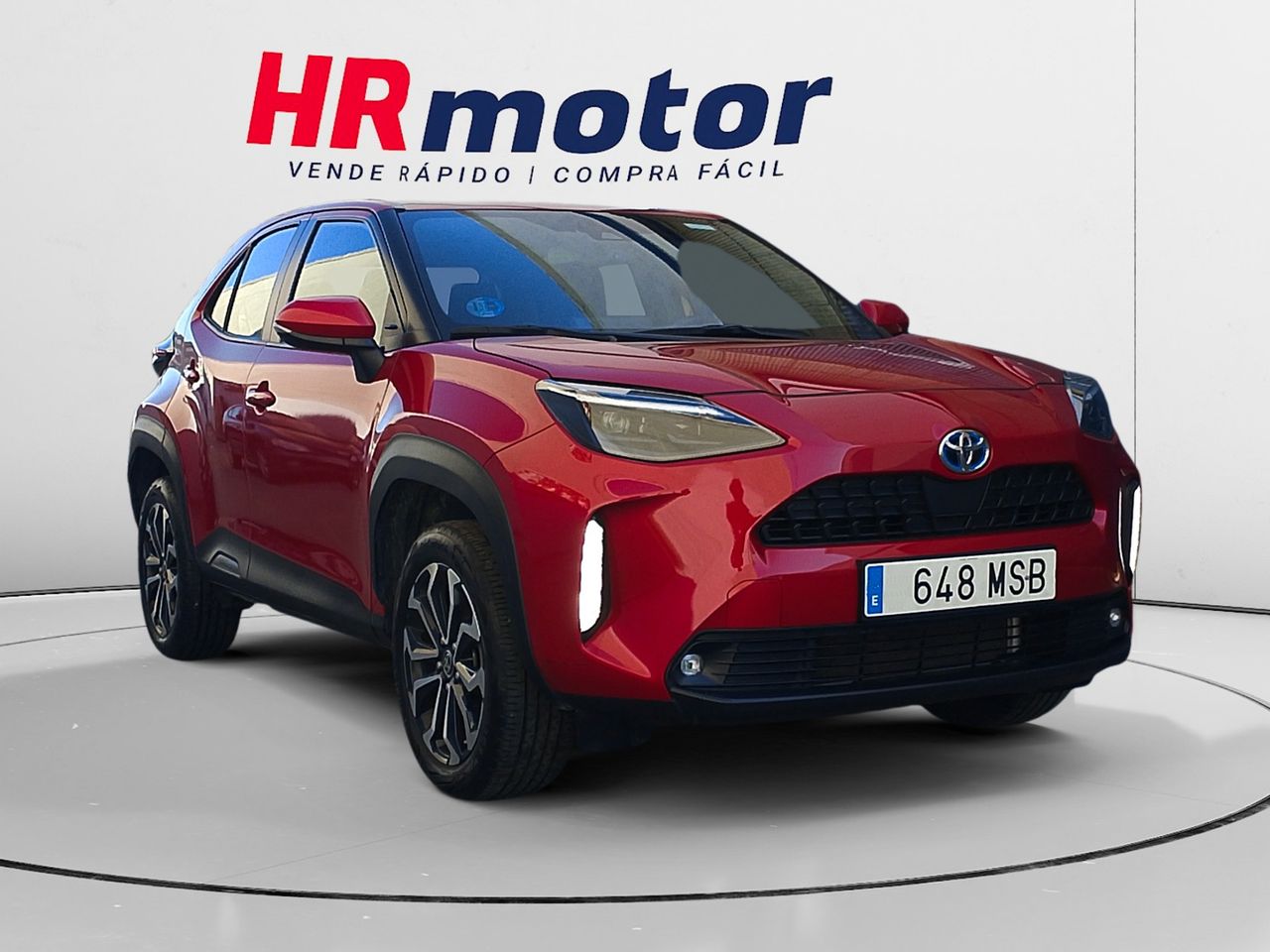 toyota yaris 2024 /