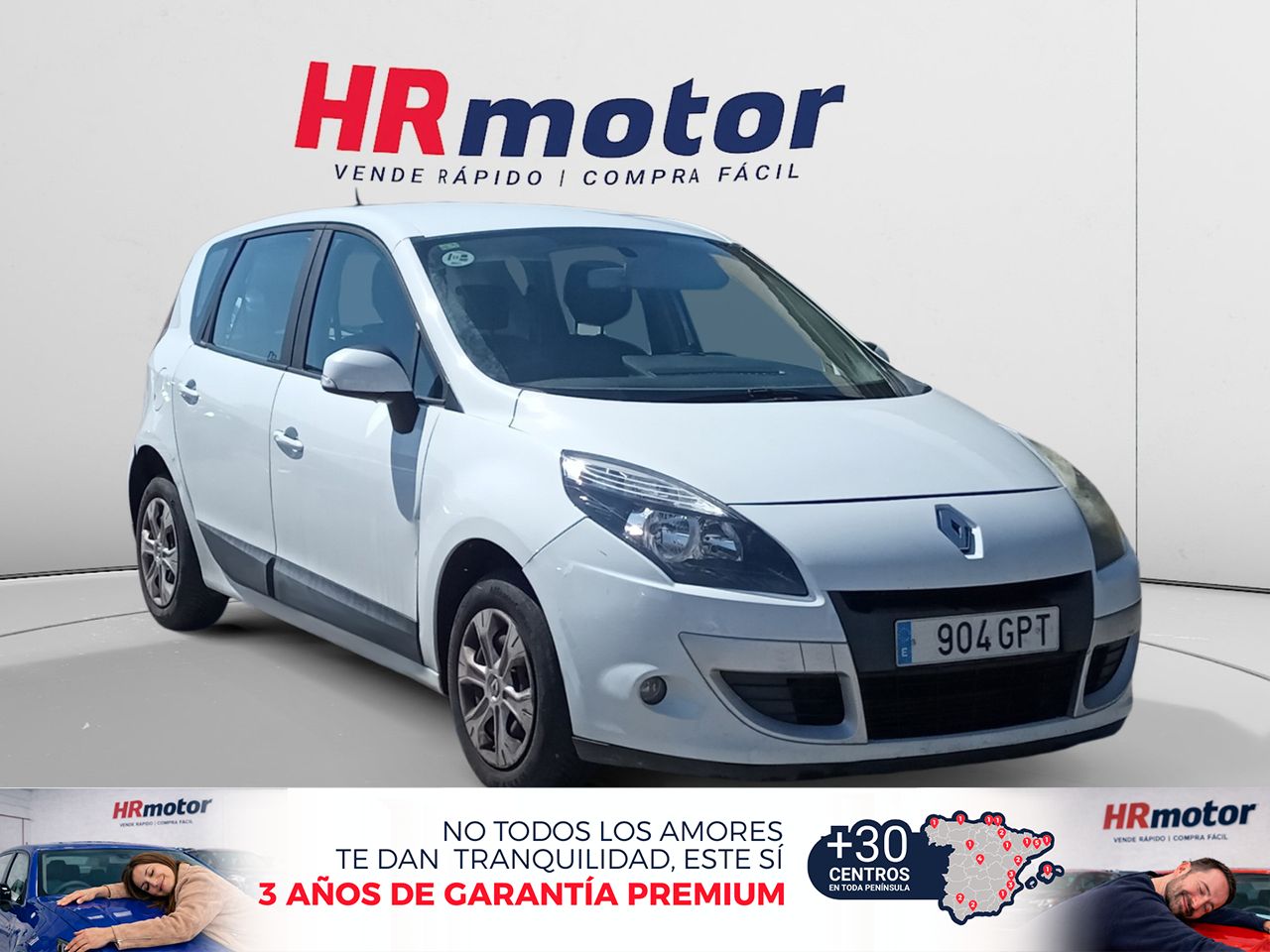 Renault Scénic Grand Expression