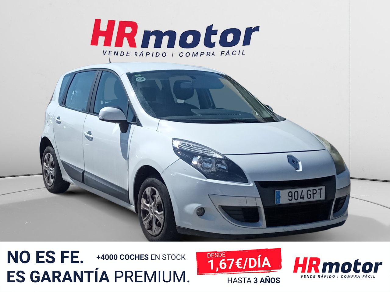 Brugt Renault Grand Scenic 2.0