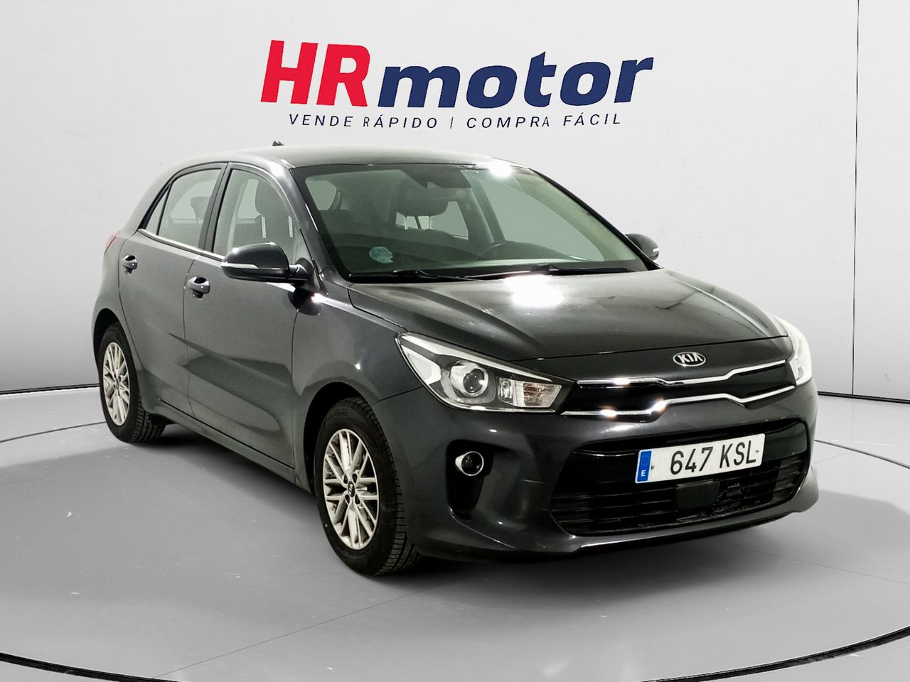 kia rio 2018 /