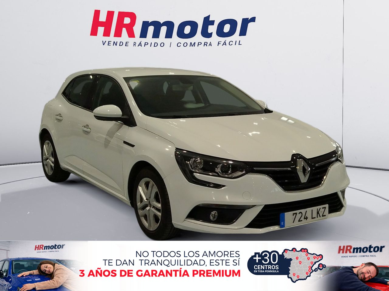 Renault Megane Business