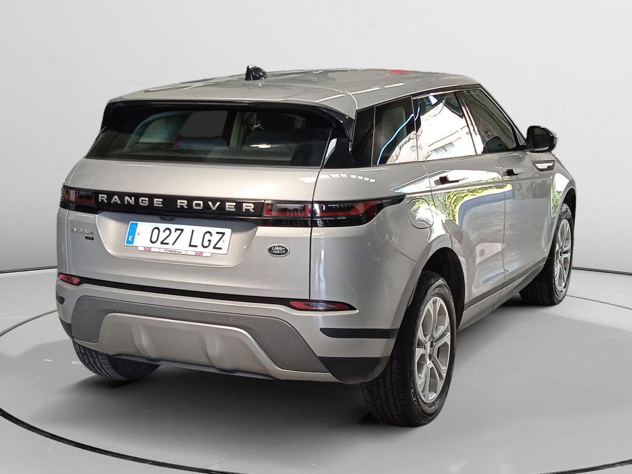 Land-Rover Range Rover Evoque D150 MHEV - foto 2