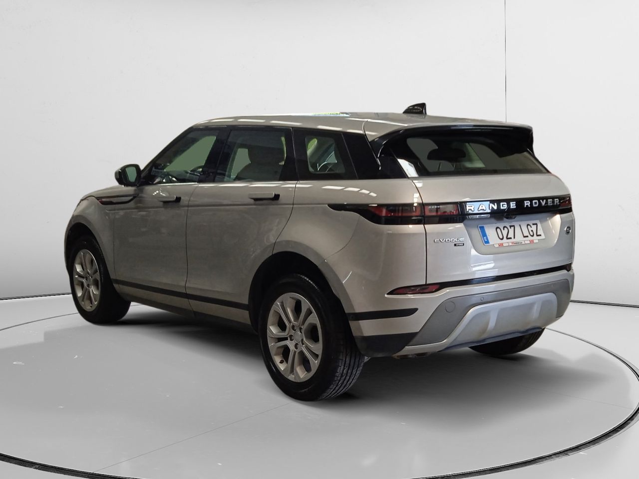 Land-Rover Range Rover Evoque D150 MHEV - foto 4