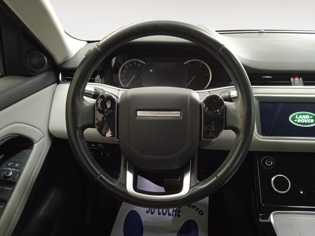 Land-Rover Range Rover Evoque D150 MHEV - foto 7