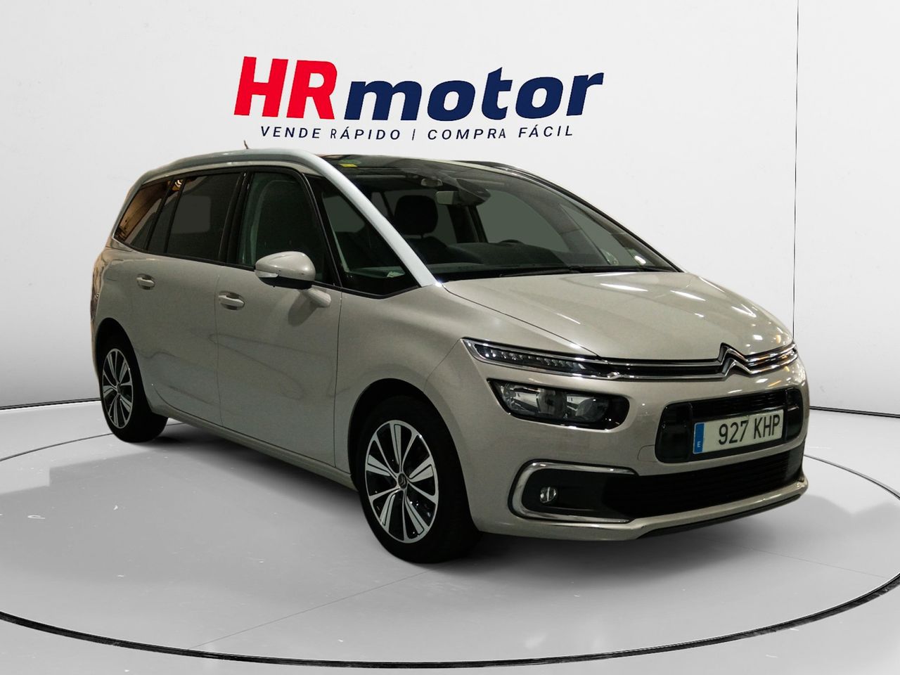 citroën c4 picasso 2018 /